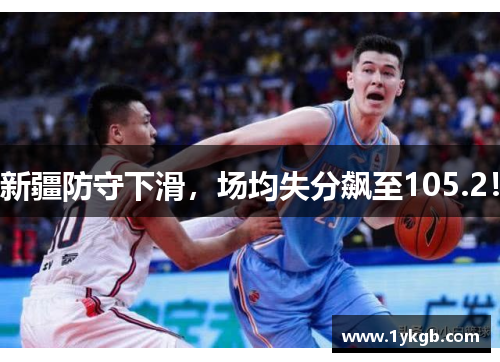 新疆防守下滑，场均失分飙至105.2！